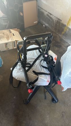 Bike rack