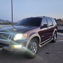 2006 Ford Explorer Eddie Bauer