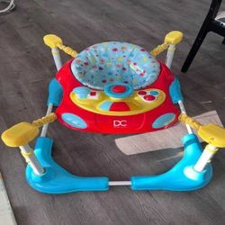 change usually Little One Walker – Safe and Fun Motion for Infants