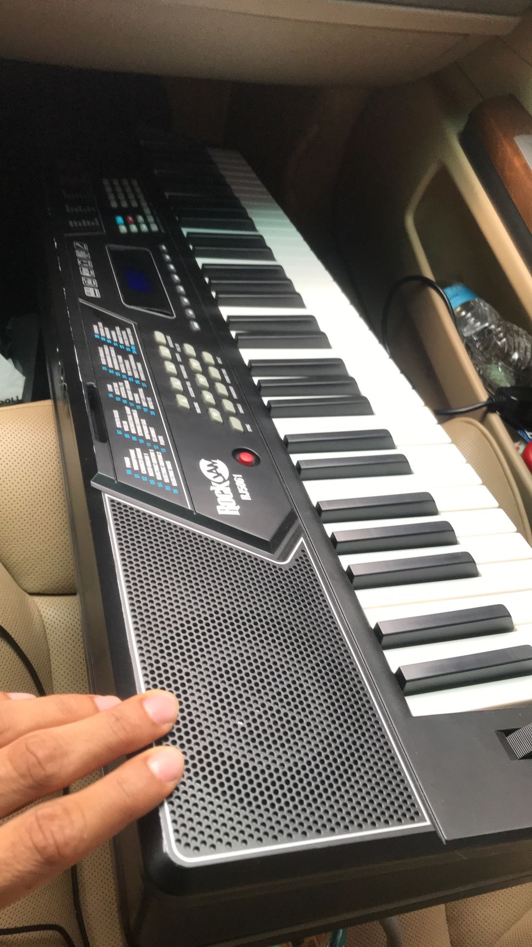 Cordless Keyboard Piano