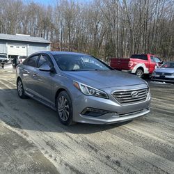 2015 Hyundai Sonata
