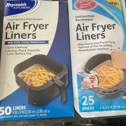 Air Fryer Liners