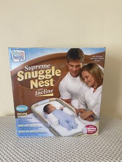 Snuggle nest