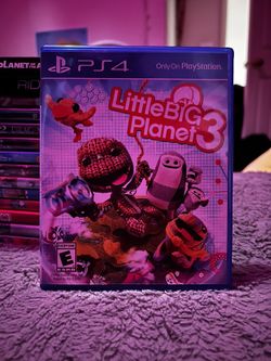 Little Big Planet 3
