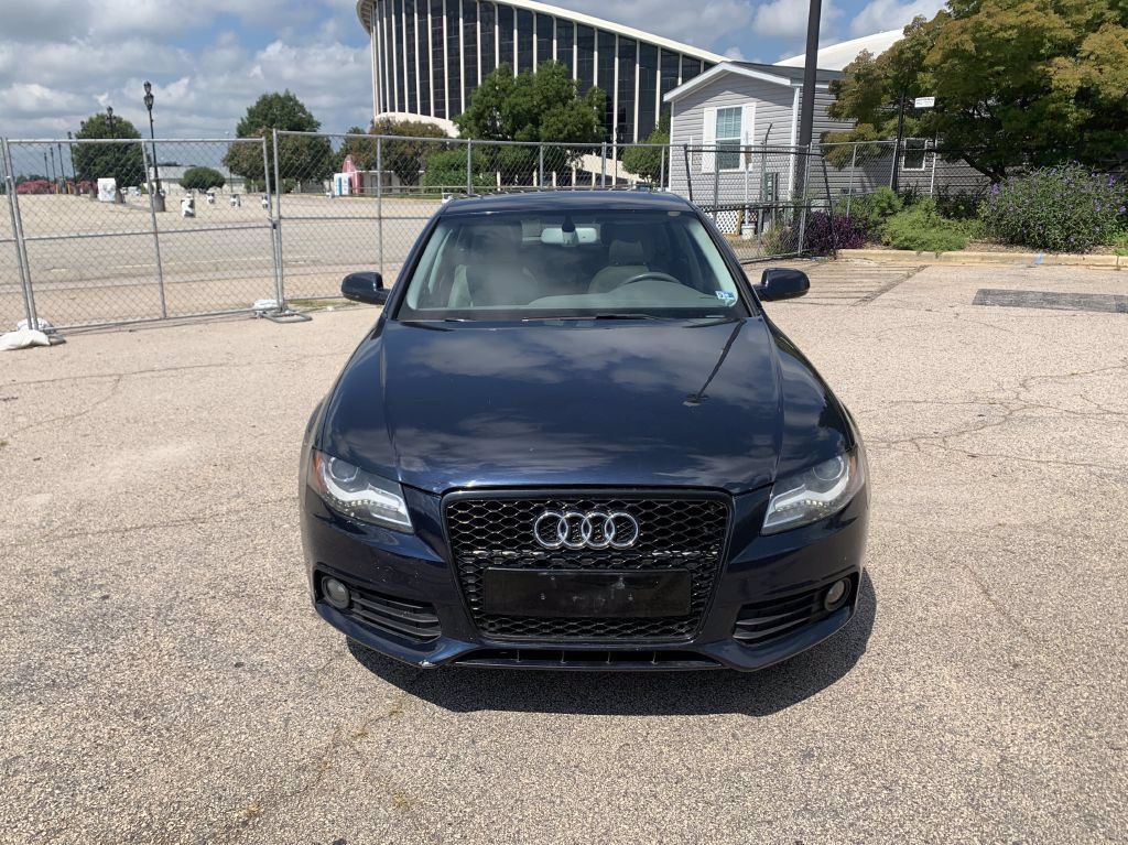 2011 Audi A4