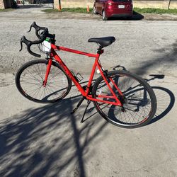 Brand New Bike