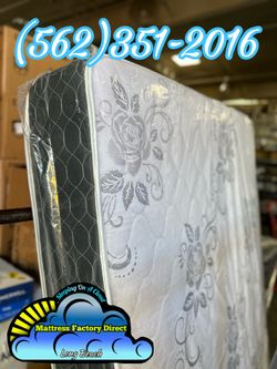 Twin mattress single colchón individual nuevo new replacement