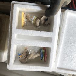 Porcelain Figurines is