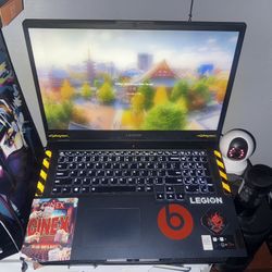 Lenovo Legion 5 