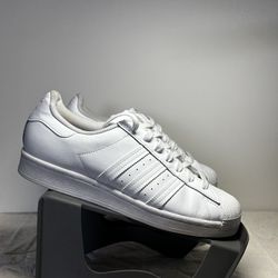 adidas Superstar White Size 10.5