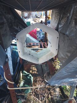 Christmas Tree Balers & Netting For Sale