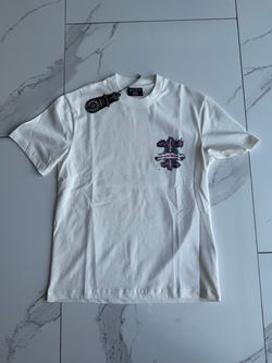 Chrome hearts t shirt white