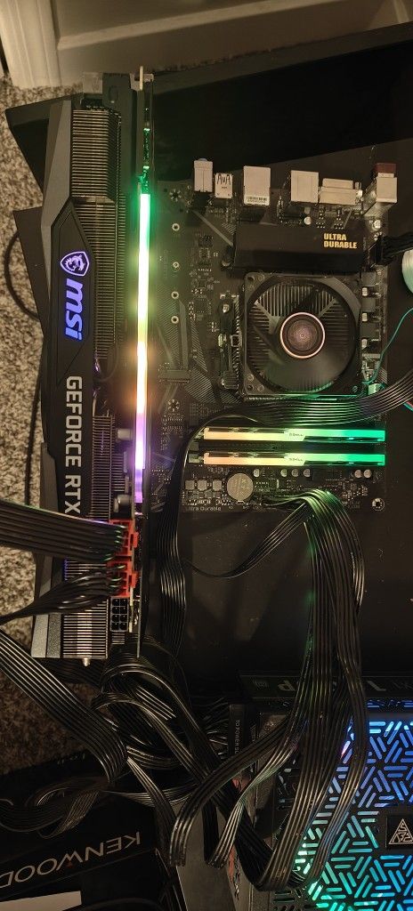 MSI RTX 3090 Gaming Trio X