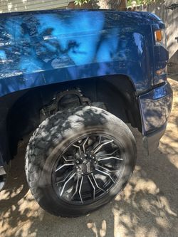 Black Diamond Off-road Wheels