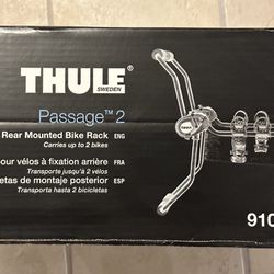 Thule 910XT Bicycle Rack