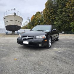 2003 Nissan Maxima