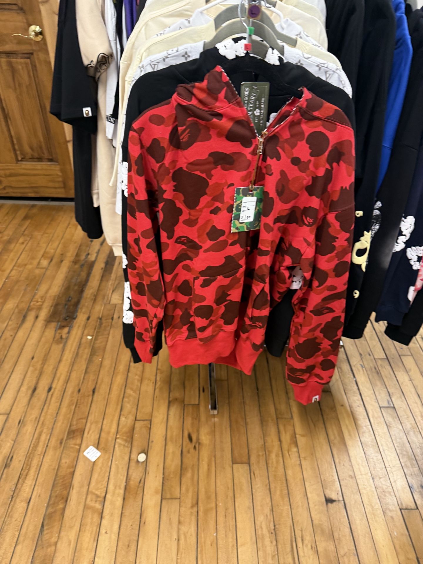 Clothing 