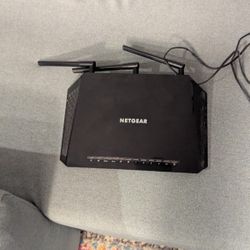 Netgear Nighthawk Router AC1750