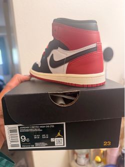 Brand new retro 1 never been worn
