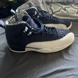 Jordan 12 International Flight