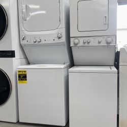 Washer And Dryer Set