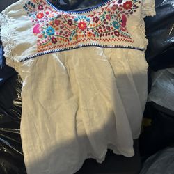 Mexican Shirt Women