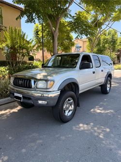 2001 Toyota Tacoma