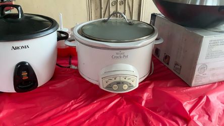 Crock pot