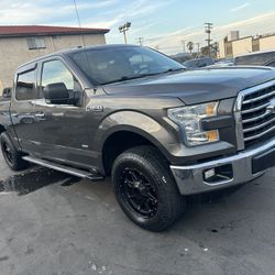 2015 Ford F150