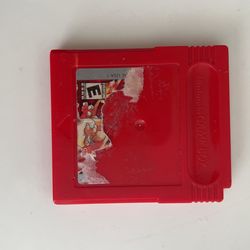 Pokemon red