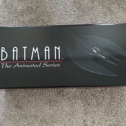 McFarlane DC Direct Batman the Animated Series Batwing Vehicle