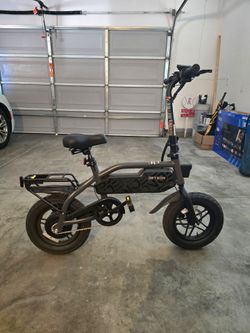 Selling My Electric Bike