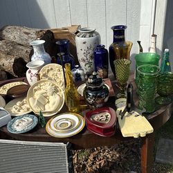 Indoor and outdoor sale