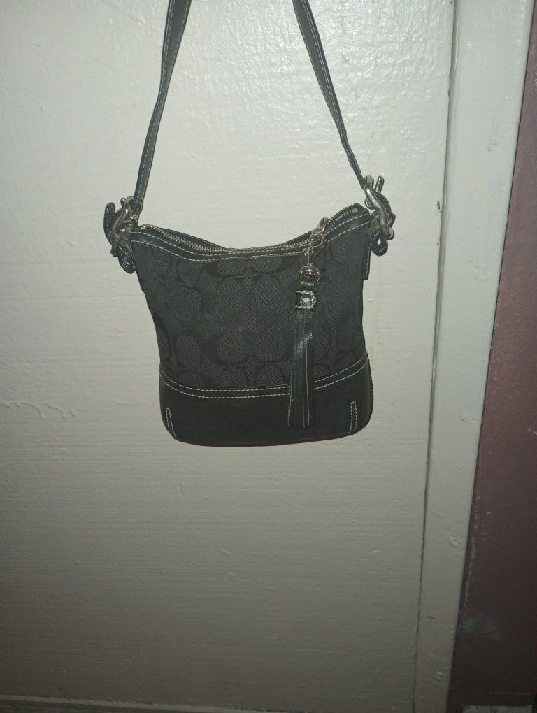 COACH MINI BAG