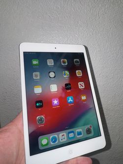 iPad mini 2