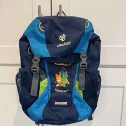 Deuter Waldfuchs Kids Backpack – for Little Explorers!