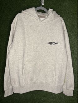 Essentials hoodie