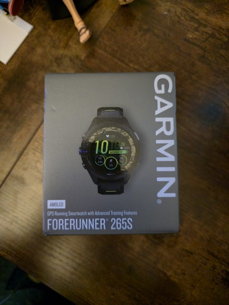 Garmin Forerunner 265S