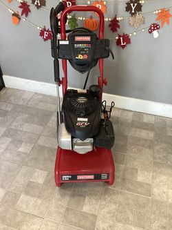 Craftsman 2800psi. Gas Powered Pressure Washer