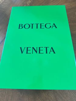 Bottega Veneta clutch