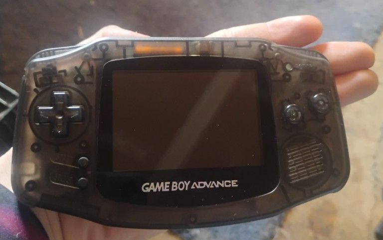 Trade Nintendo Gameboy Advance IPS Mod 