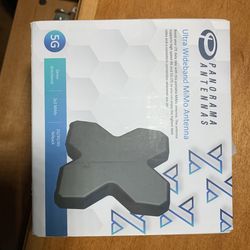 4G / 5G LTE Antenna: Desk, Car, Window Mount