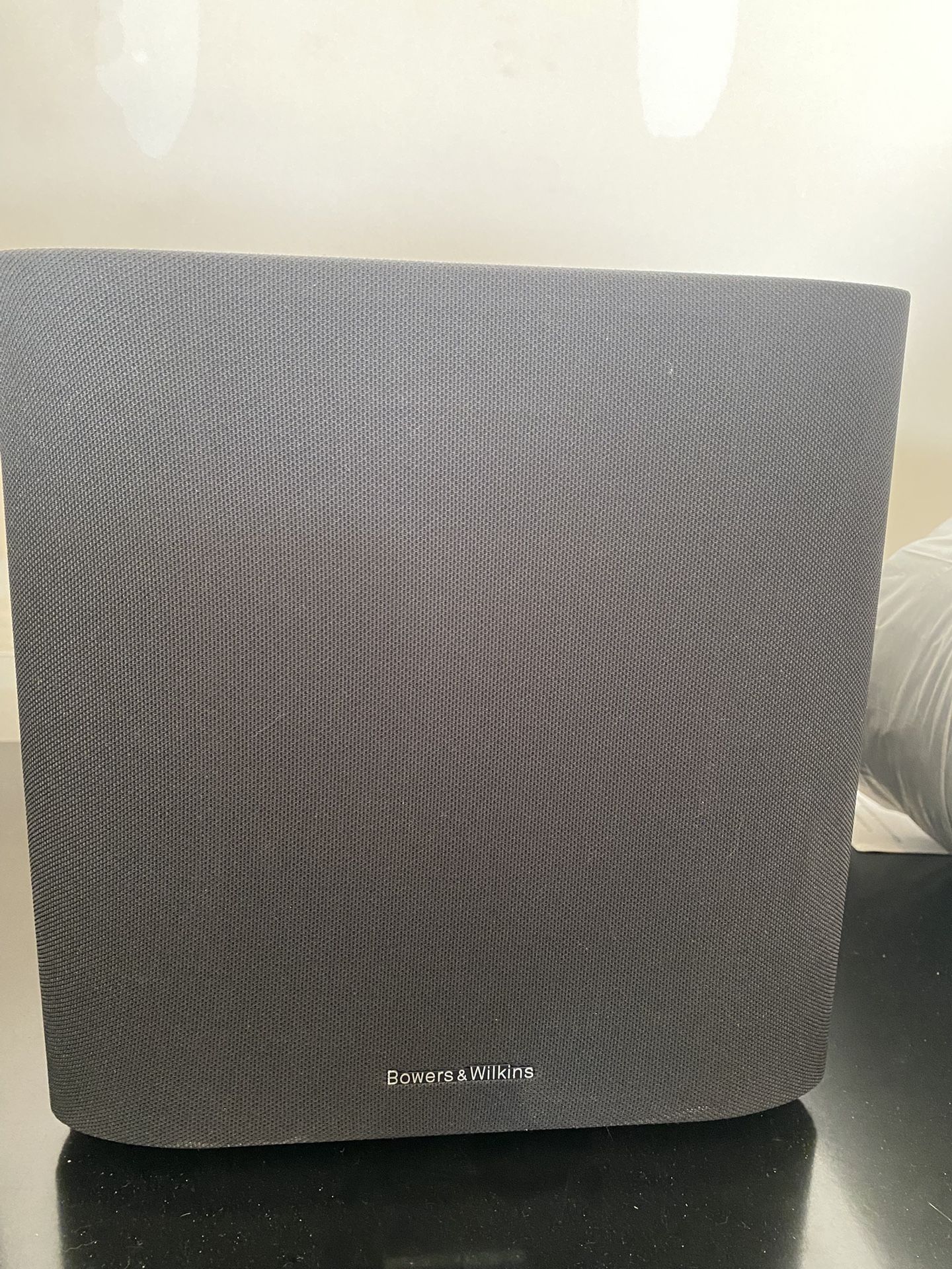 Bowers & Wilkins ASW608 Speakers