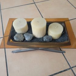 New Candle Holder 