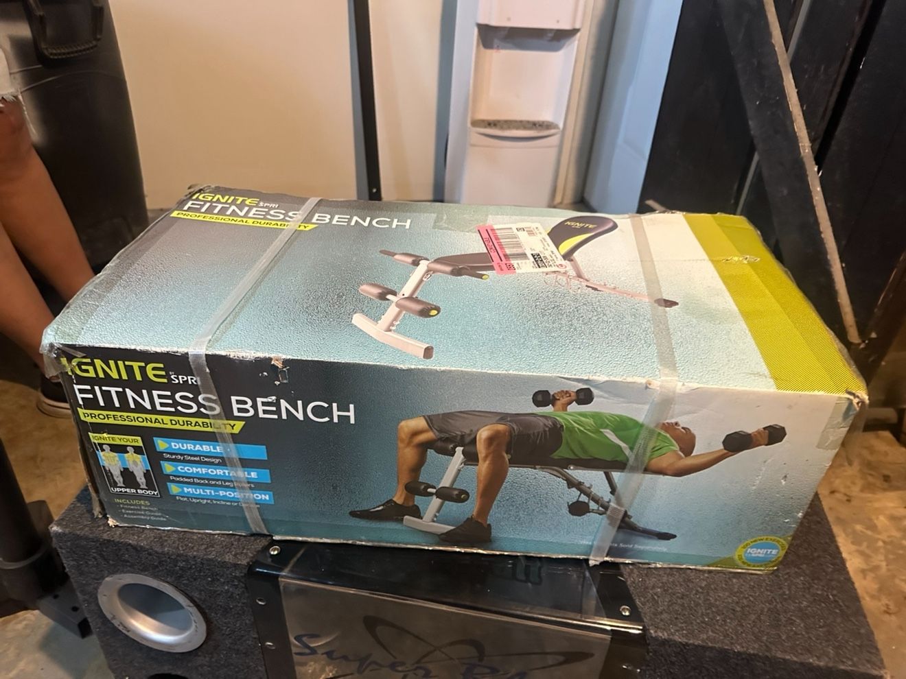 Fitness Bench 