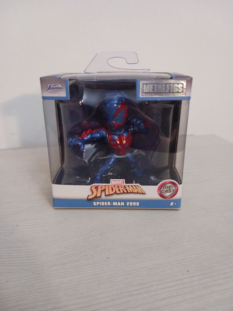 Jada Toys - Marvel Spider-Man 2099 MetalFigs Diecast Figure