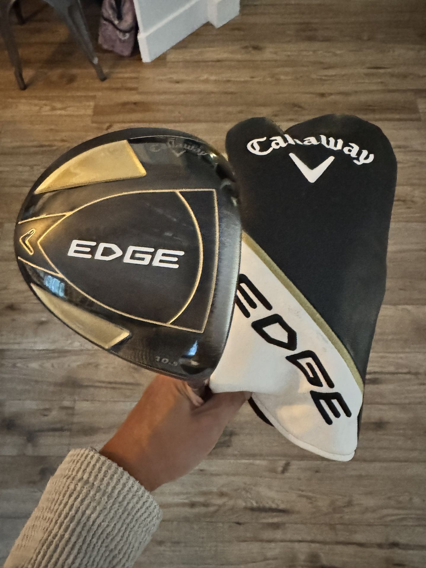 Callaway Edge Driver 10.5 degree