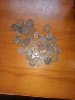 I Got 39 Wheat Pennies