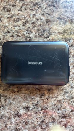 Baseus Portable Power Bank