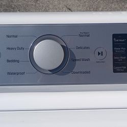 LG Direct Drive Top Load Washer!